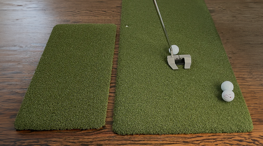 How to Care for and Store Your PrimePutt Mat Year-Round