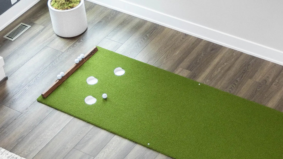 PrimePutt Putting Mat