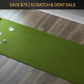 SCRATCH AND DENT SALE: Tour-Quality Indoor/Outdoor Golf Putting Green
