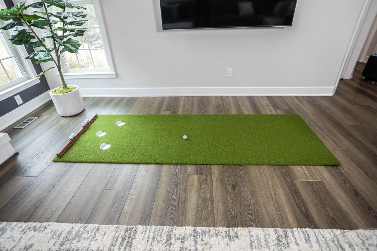 PrimePutt Indoor/Outdoor Putting Mat - Standard - 3' x 9'