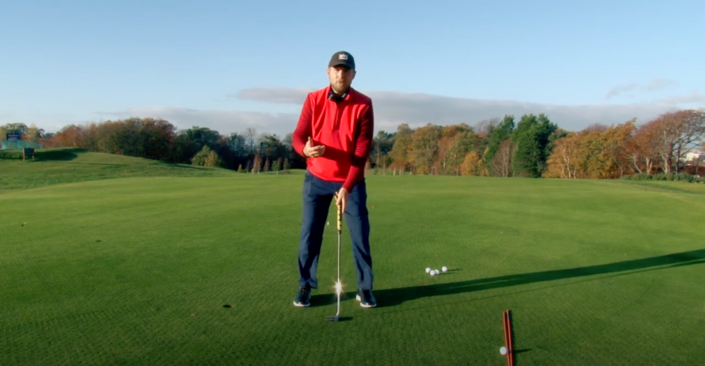 Virtual Lesson and Swing Analysis with a Top 5 International Coach