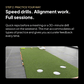 True Golf™ Putting Mat