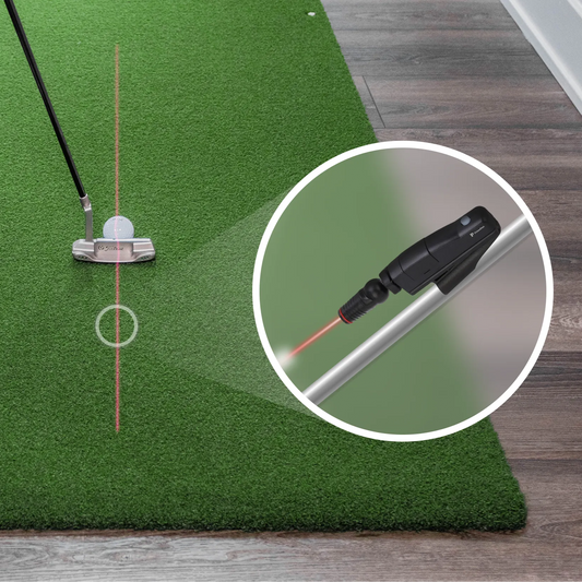 Precision Putting Laser
