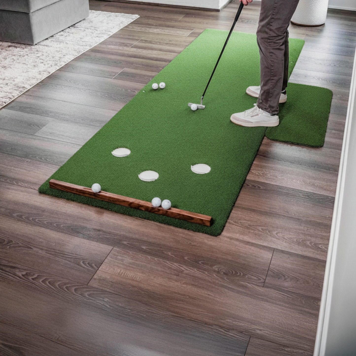 Short Game Mat