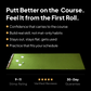True Golf™ Putting Mat