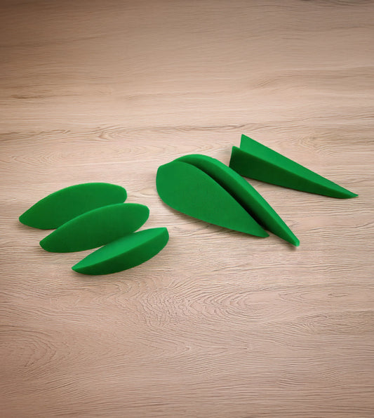 Breaking Putt Shims (V1)